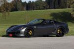 Ferrari 599 SA Aperta by Novitec Rosso 2011 года